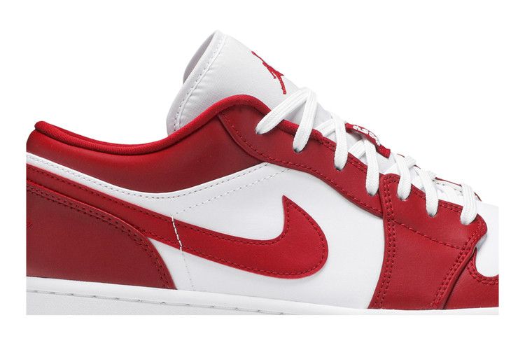 Air Jordan 1 Low 'Gym Red'