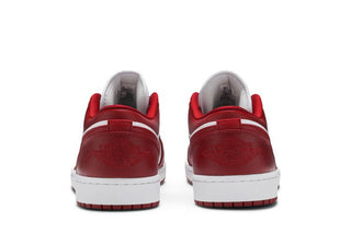 Air Jordan 1 Low 'Gym Red'