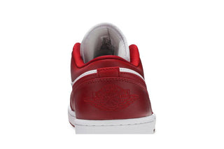 Air Jordan 1 Low 'Gym Red'