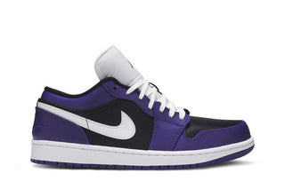 Air Jordan 1 Low 'Court Purple'
