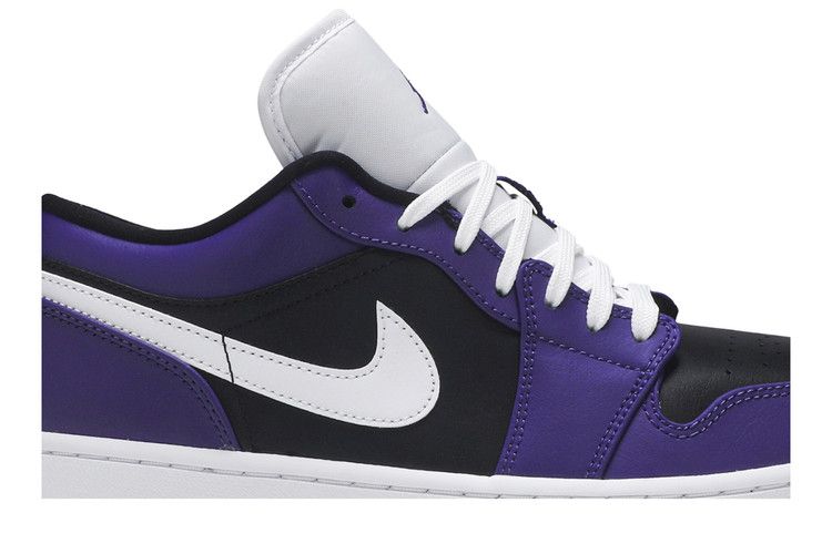 Air Jordan 1 Low 'Court Purple'