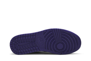 Air Jordan 1 Low 'Court Purple'