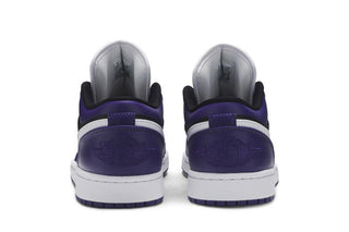 Air Jordan 1 Low 'Court Purple'