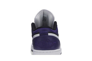 Air Jordan 1 Low 'Court Purple'