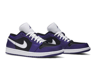 Air Jordan 1 Low 'Court Purple'