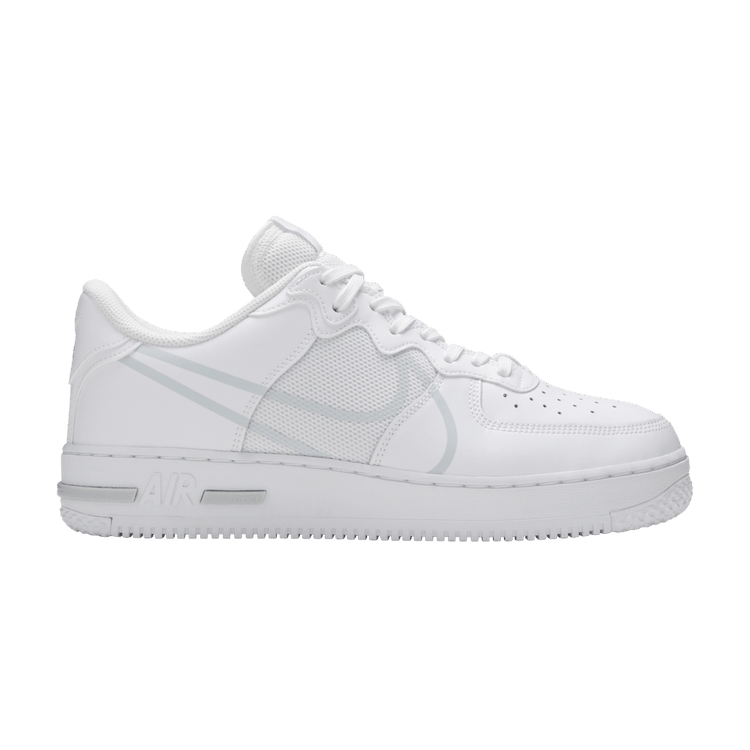 Nike Air Force 1 React 'White'