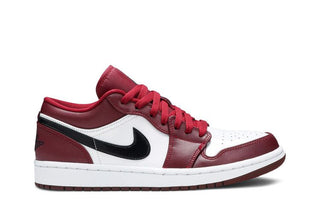 Air Jordan 1 Low 'Noble Red'