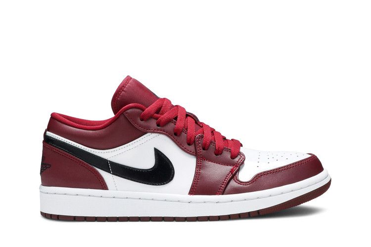 Air Jordan 1 Low 'Noble Red'