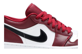 Air Jordan 1 Low 'Noble Red'