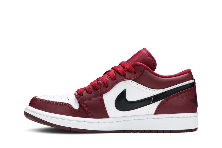 Air Jordan 1 Low 'Noble Red'