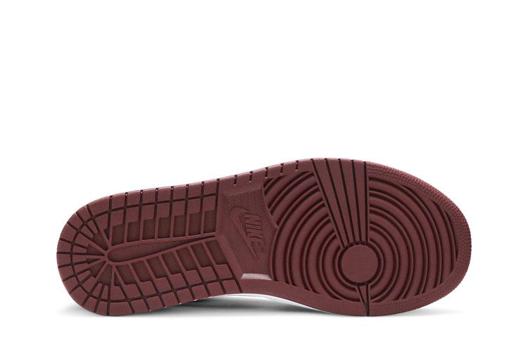 Air Jordan 1 Low 'Noble Red'