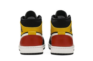 Air Jordan 1 Mid SE 'Amarillo'