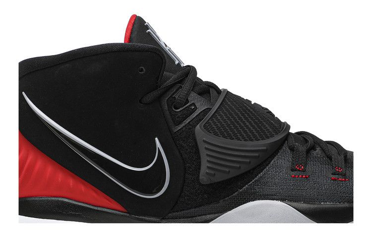 Nike Kyrie 6 'Bred'