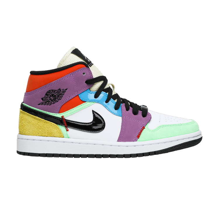 Air Jordan 1 Mid SE 'Lightbulb'