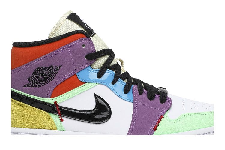 Air Jordan 1 Mid SE 'Lightbulb'