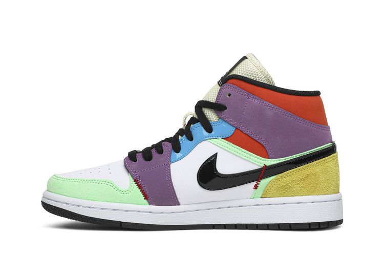 Air Jordan 1 Mid SE 'Lightbulb'
