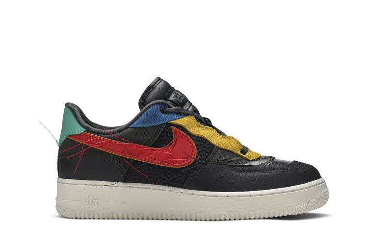 Nike Air Force 1 Low 'Black History Month'