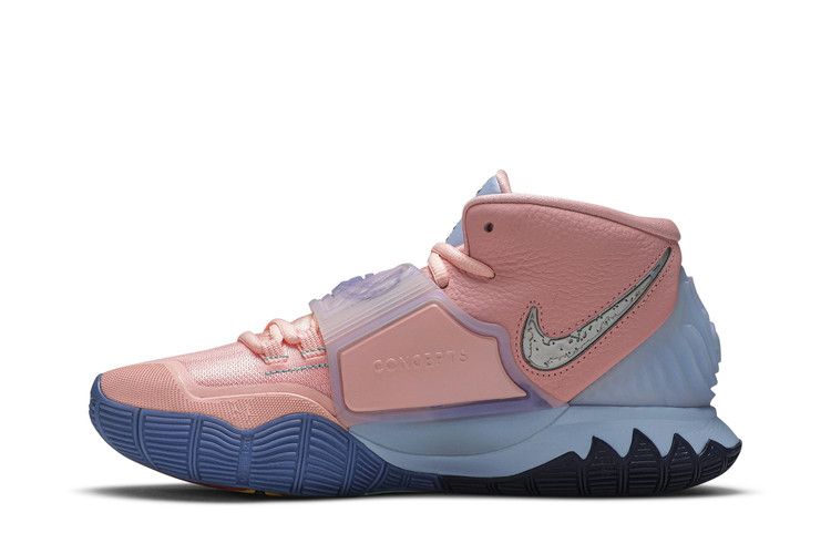 Concepts x Nike Kyrie 6 'Khepri' Special Box