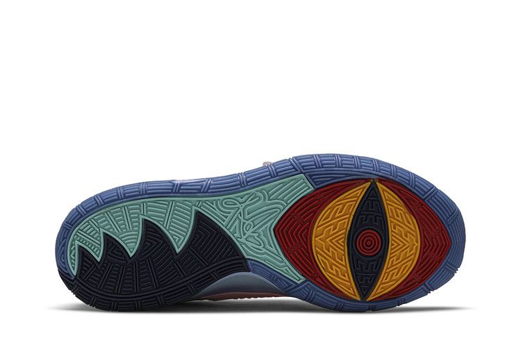 Concepts x Nike Kyrie 6 'Khepri' Special Box