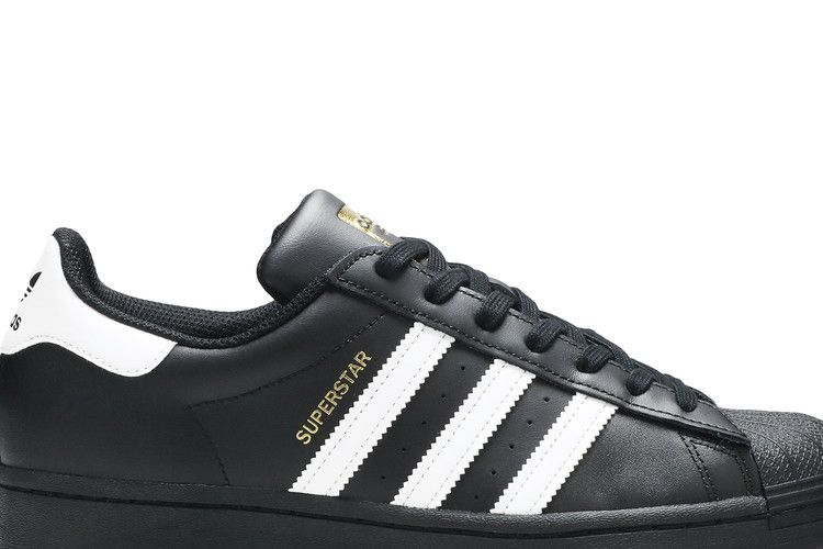 adidas Superstar 'Core Black White'