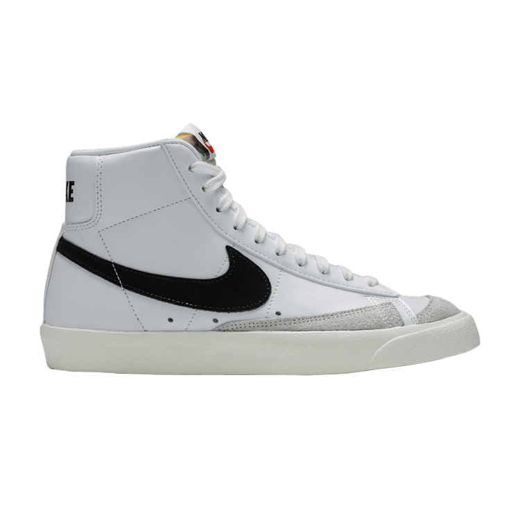 Nike Blazer Mid 77 Vintage 'White Black'