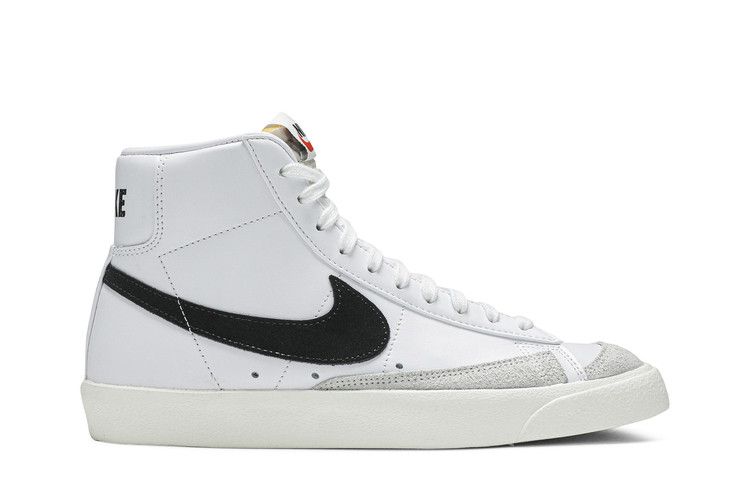 Nike Blazer Mid 77 Vintage 'White Black'