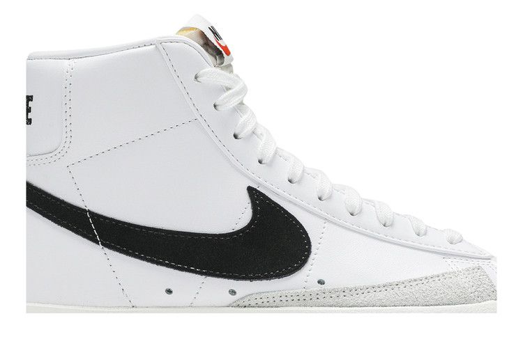 Nike Blazer Mid 77 Vintage 'White Black'