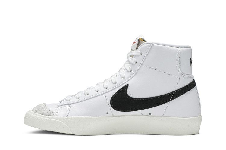 Nike Blazer Mid 77 Vintage 'White Black'