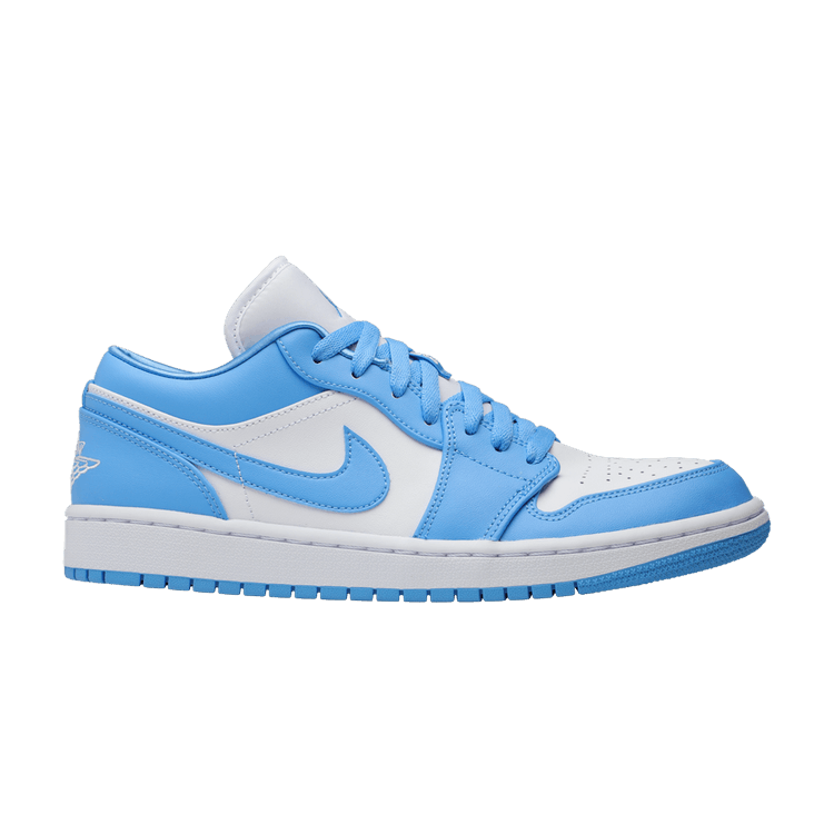 Air Jordan 1 Low 'UNC'