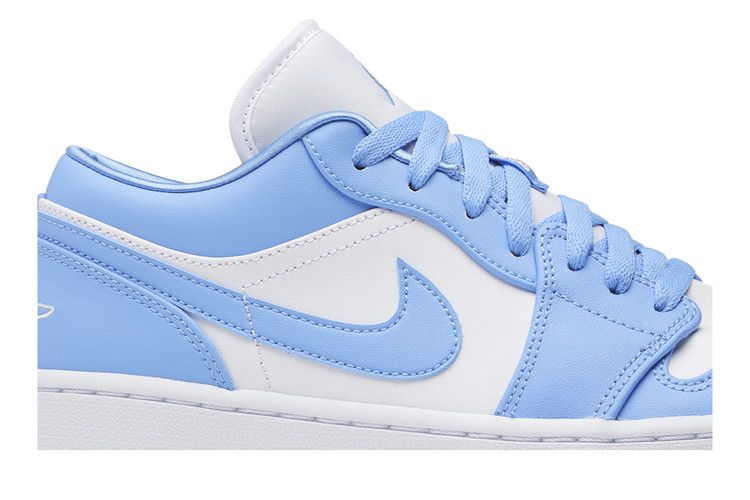 Air Jordan 1 Low 'UNC'