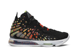 Nike LeBron 17 'James Gang'