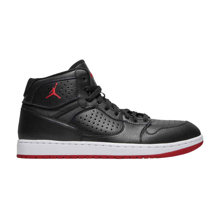 Air Jordan Access 'Black Gym Red'