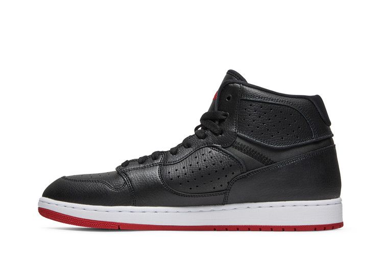 Air Jordan Access 'Black Gym Red'