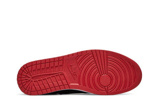 Air Jordan Access 'Black Gym Red'