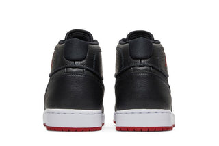 Air Jordan Access 'Black Gym Red'