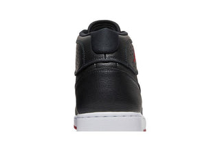 Air Jordan Access 'Black Gym Red'