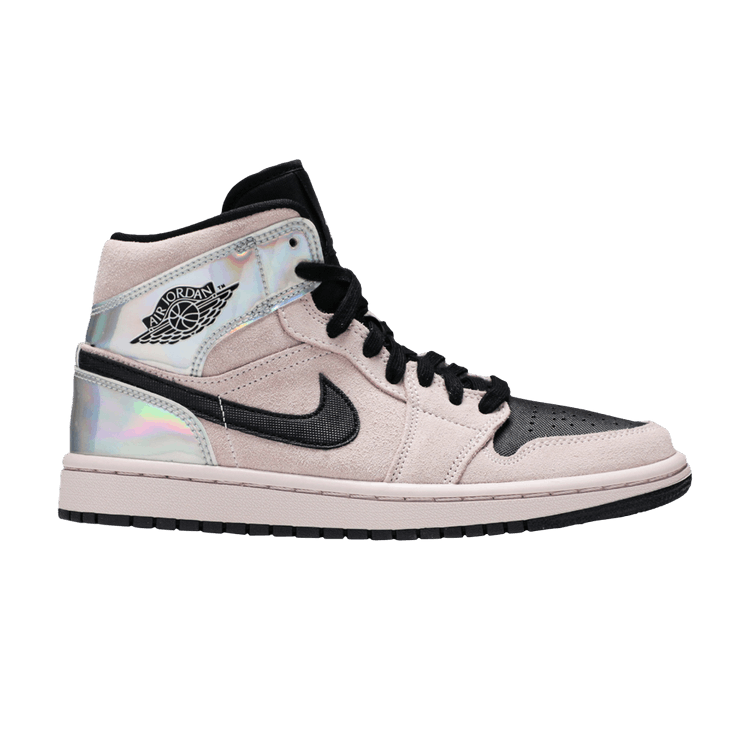 Air Jordan 1 Mid 'Iridescent'