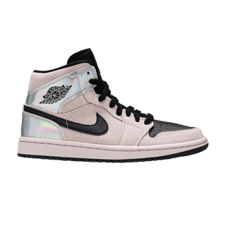 Air Jordan 1 Mid 'Iridescent'