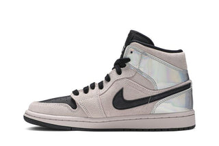 Air Jordan 1 Mid 'Iridescent'