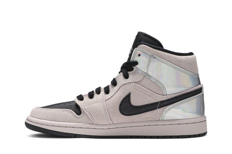 Air Jordan 1 Mid 'Iridescent'