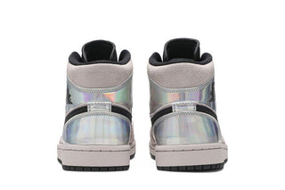 Air Jordan 1 Mid 'Iridescent'