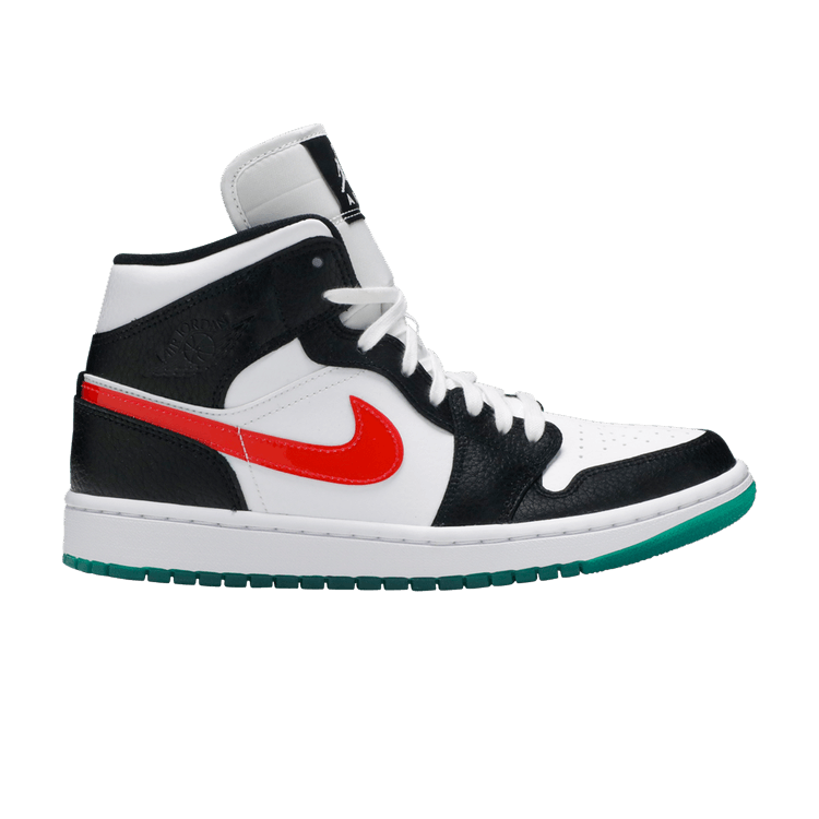 Air Jordan 1 Mid 'Alternate Swoosh'
