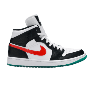 Air Jordan 1 Mid 'Alternate Swoosh'