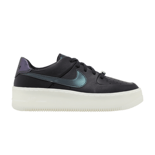 Nike Air Force 1 Sage Low LX 'Oil Grey'