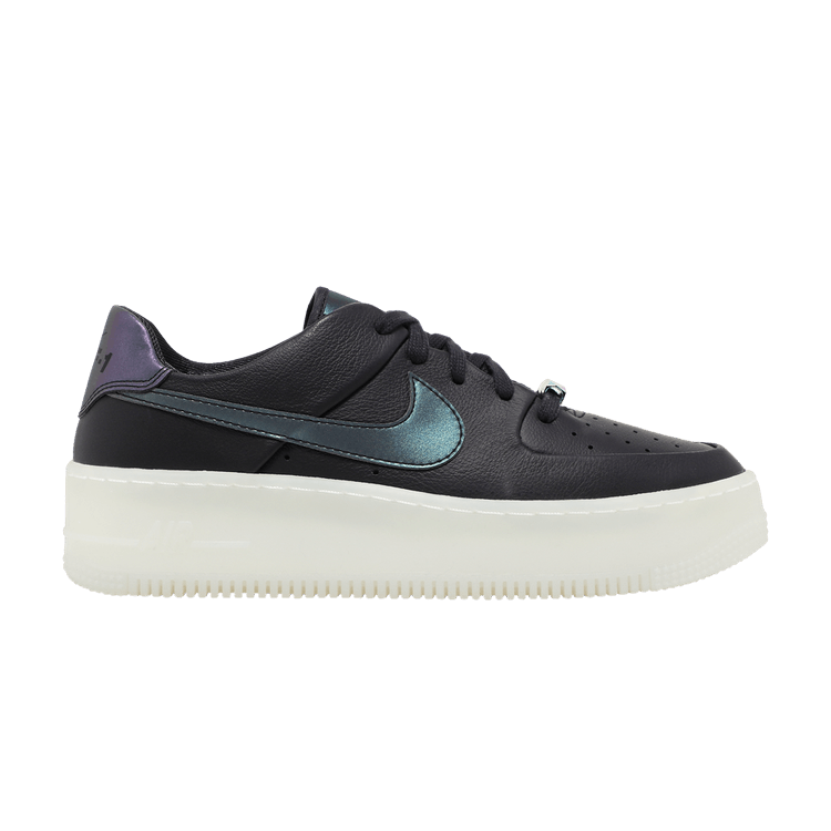Nike Air Force 1 Sage Low LX 'Oil Grey'