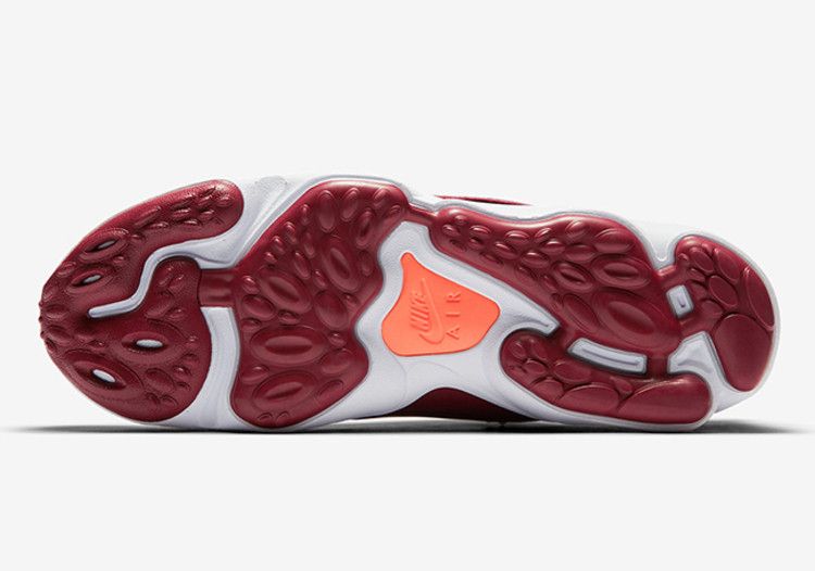 Nike Air Zoom Spiridon Ultra 'Team Red'