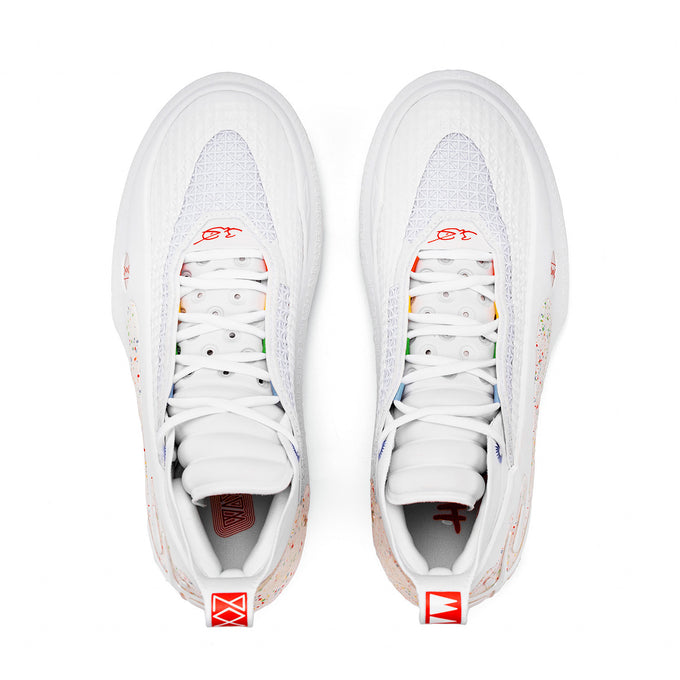 Way of Wade 11 "Pixel"