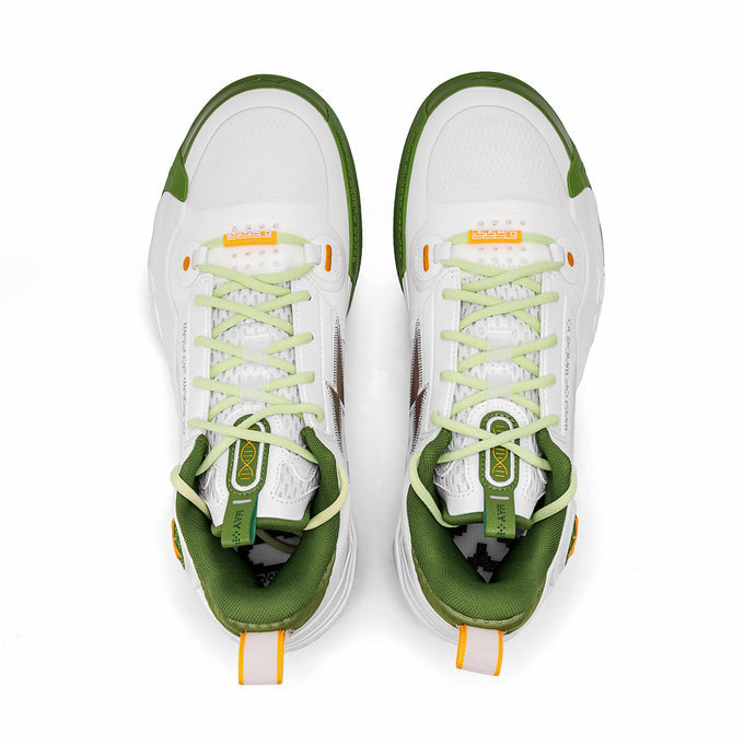 Way of Wade 10 Low "Wasabi"