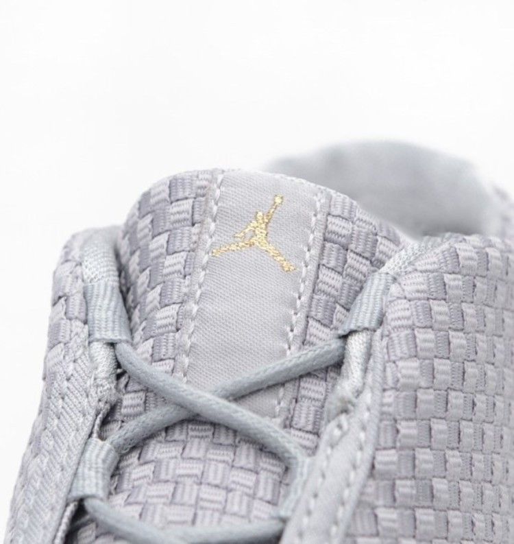 Air Jordan Future 'Wolf Grey'