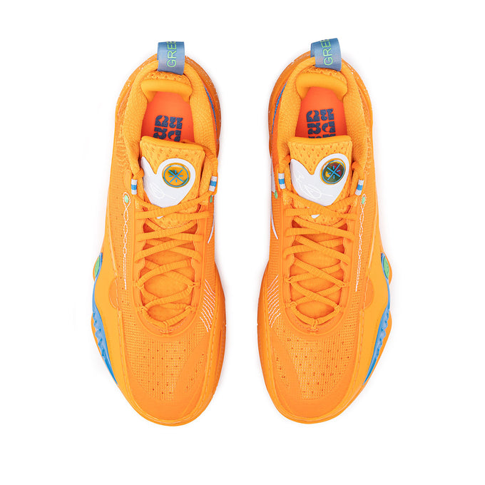 Wade All City 14 "Orange"